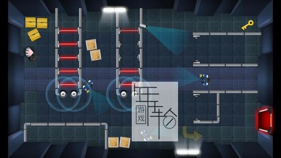 【魔改9.2】switch《Escape Route》英文版nsp/xci下载_1