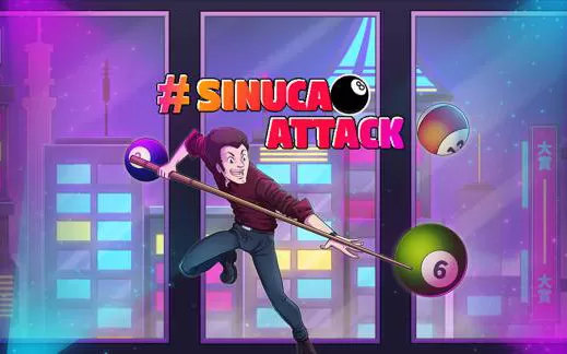 switch《#SinucaAttack》英文版nsp/xci下载【魔改9.2】