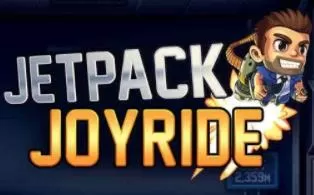PS4《疯狂喷气机.Jetpack Joyride》英文版pkg下载
