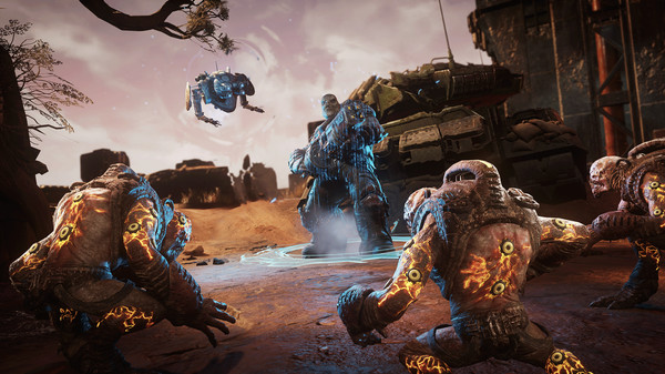 战争机器：战略版 Gears Tactics PC免安装中文版下载_0