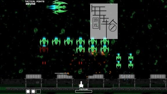 switch《Space Aliens Invaders》英文版nsp/xci整合版下载【含1.3补丁】_2