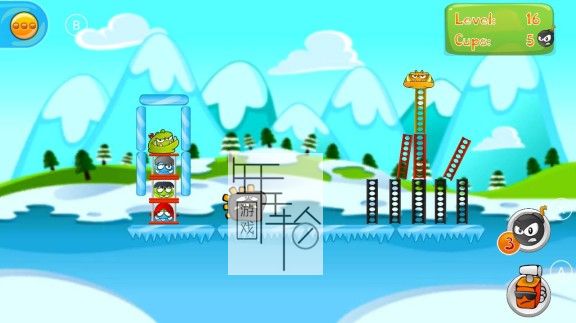 【魔改9.2】switch《Blow Up Monsters》英文版nsp/xci下载_2