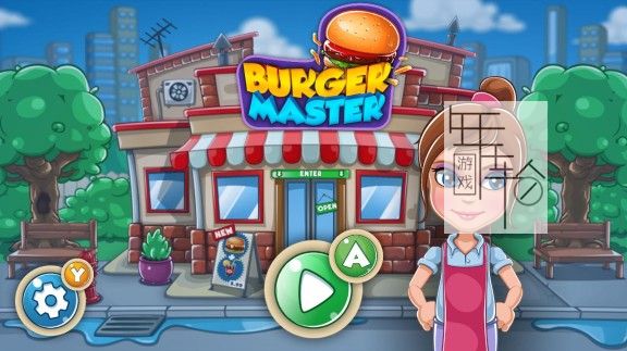 switch《汉堡大师 Burger Master》英文版nsp/xci下载【1.1补丁+魔改9.2】_0