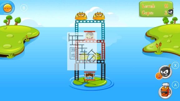 【魔改9.2】switch《Blow Up Monsters》英文版nsp/xci下载_1