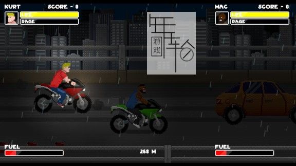 switch《野蛮的愤怒 BRUTAL RAGE》英文版nsz/xci下载_3