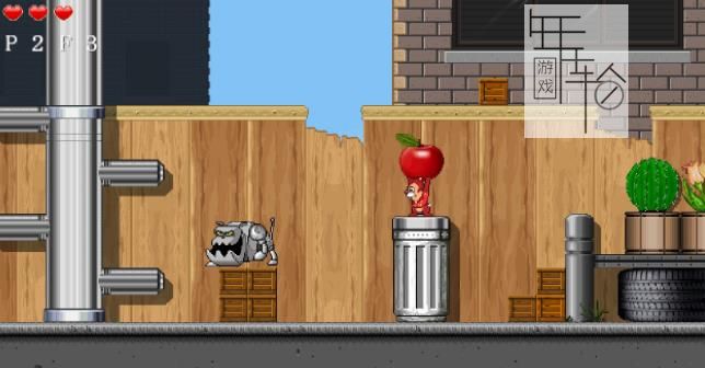 【玩家自制】switch《松鼠大作战/奇奇与蒂蒂救援突击队–重制版– Chip and Dale Remastered》中文汉化版xci下载_1
