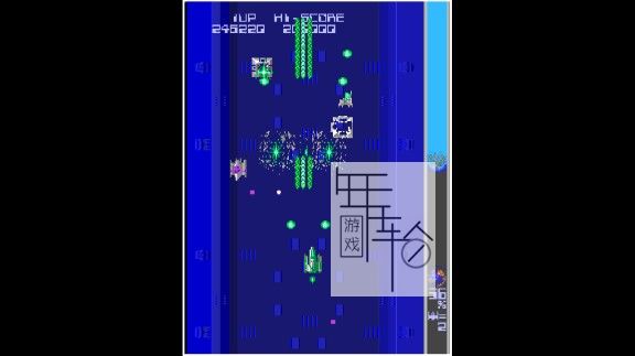 switch《Arcade Archives HALLEY'S COMET》英文版nsz/xci下载_3