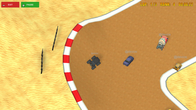 【9.2魔改+原版】switch《Offroad Mini Racing》英文版nsz/xci下载_2