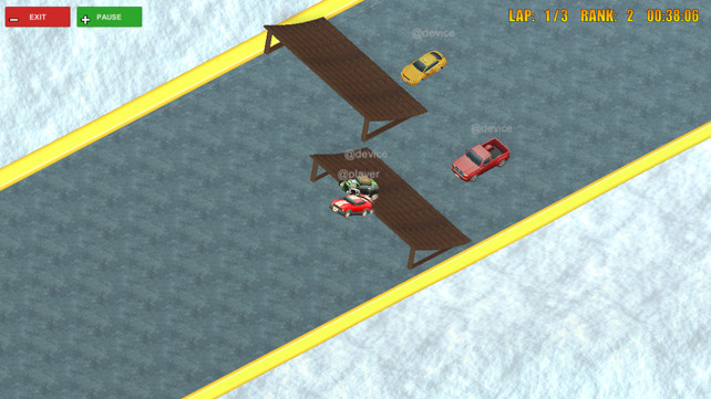 【9.2魔改+原版】switch《Offroad Mini Racing》英文版nsz/xci下载_1
