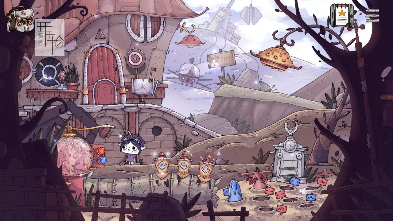 【5.05】PS4《TOHU》中文版PKG下载1.03_1