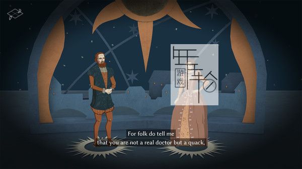 switch《占星 Astrologaster》英文版nsz/xci下载_0
