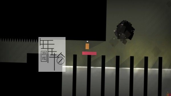 switch《孤独的托马斯 Thomas Was Alone》英文版nsz+xci下载【含1.03补丁】_3