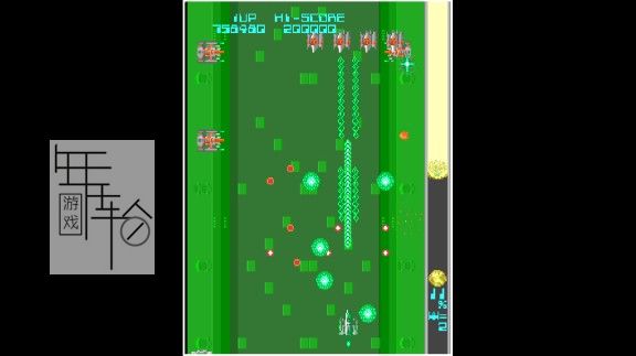switch《Arcade Archives HALLEY'S COMET》英文版nsz/xci下载_1