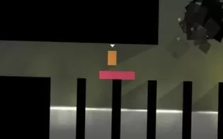 switch《孤独的托马斯 Thomas Was Alone》英文版nsz+xci下载【含1.03补丁】