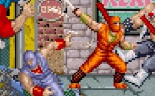 switch《阿卡迪档案馆忍者盖登(Arcade Archives NINJA GAIDEN)》英文版nsz下载