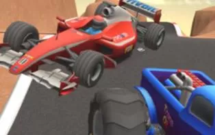 【9.2魔改+原版】switch《Offroad Mini Racing》英文版nsz/xci下载