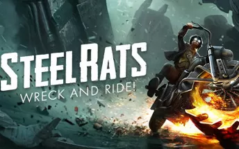 【5.05/6.72】PS4《钢铁之鼠 Steel Rats》中文版pkg下载