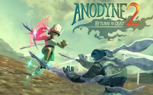 【魔改9.2】switch《镇痛2:归于尘土 Anodyne 2: Return to Dust》中文版nsp下载【1.01补丁】