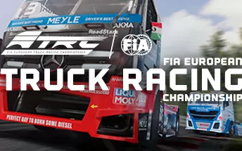 【6.72】PS4《FIA欧洲卡车锦标赛 FIA European Truck Racing Championship》英文版pkg下载（v1.02）