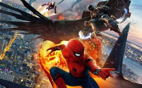 【6.72/5.05】【VR】PS4《蜘蛛侠：英雄归来 VR Spider-Man：Homecoming》英文版pkg下载
