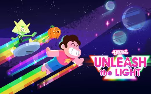 switch《史提芬宇宙:绽放光芒 Steven Universe: Unleash the Light》中文版nsp/xci下载【v131072补丁】