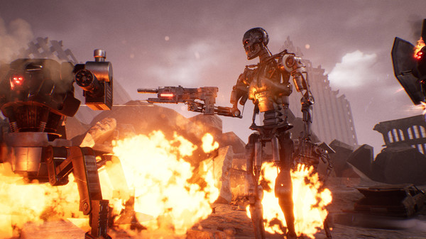 【5.05降级】PS4《终结者：抵抗 Terminator：Resistance》中文版pkg下载（v1.02）_1