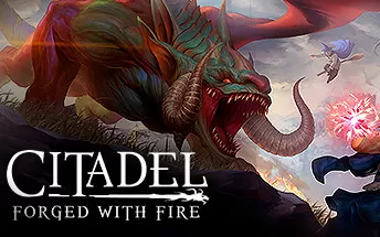 堡垒：火焰之炼 Citadel: Forged with Fire PC免安装中文版下载（v32568）