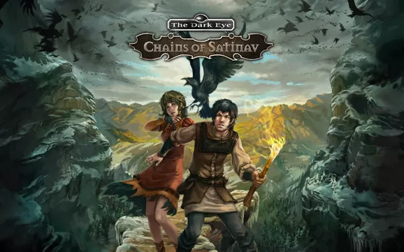 switch《黑暗之眼：桑缇娜夫的羁绊 The Dark Eye：Chains of Satinav》英文版nsp/xci下载