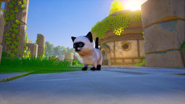 小猫快跑终极挑战 Cat Go! Ultimate Challenge 测试版 PC免安装中文版下载_1