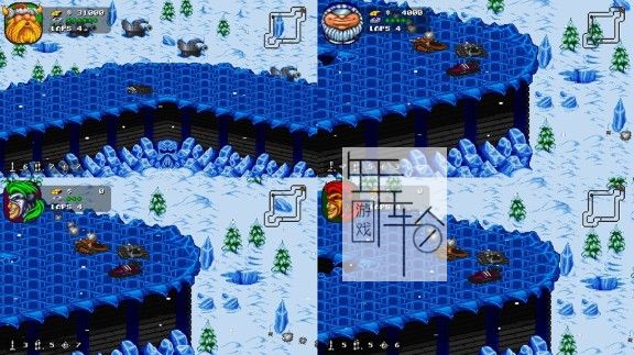 【魔改9.2】switch《暴雪街机合集 Blizzard Arcade Collection》中文版xci整合版下载【1.0.1补丁+DLC】_3