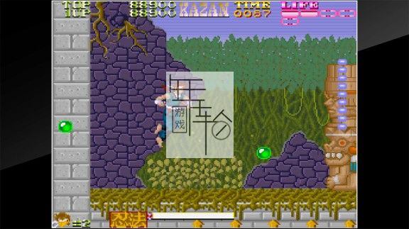 【魔改9.2】switch《Arcade Archives Ninja Kazan》英文版nsp/xci下载_4