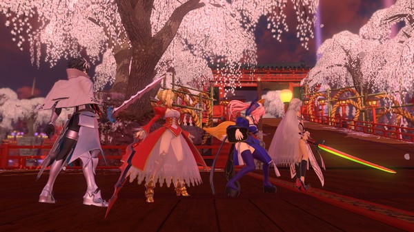 【6.72】PS4《命运/创世 连接 Fate/EXTELLA LINK》中文版pkg下载（v1.03）_1