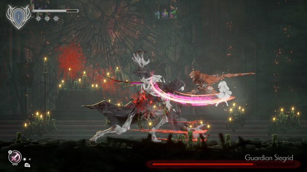 终结者莉莉:骑士的救赎 ENDER LILIES: Quietus of the Knights PC免安装中文版下载（v0.7.1）_0