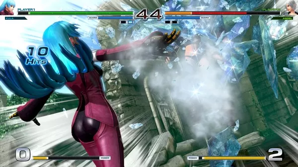 【5.05】PS4《拳皇14 The King of FightersXIV》中文版PKG下载【含v3.11整合版+金手指】_1
