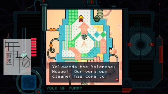 【魔改9.2】switch《镇痛2:归于尘土 Anodyne 2: Return to Dust》中文版nsp下载【1.01补丁】_1