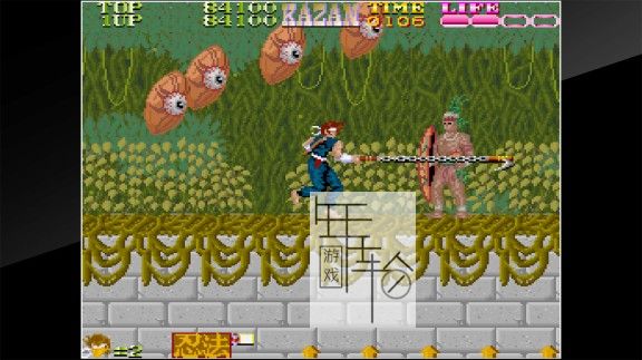 【魔改9.2】switch《Arcade Archives Ninja Kazan》英文版nsp/xci下载_3