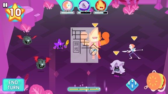 switch《史提芬宇宙:绽放光芒 Steven Universe: Unleash the Light》中文版nsp/xci下载【v131072补丁】_2
