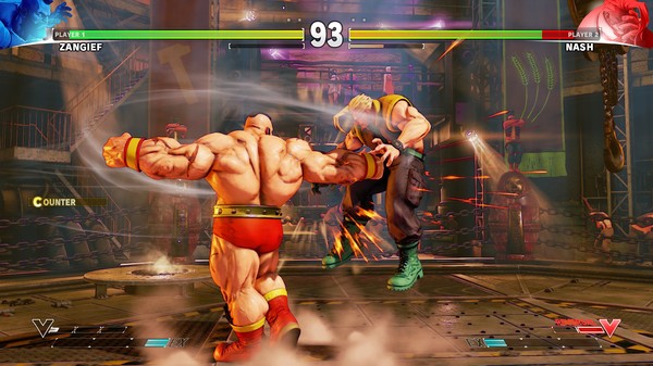 【5.05/6.72】PS4《街头霸王V：街机版 Street Fighter V: Arcade Edition》英文版pkg下载（v2.14）_1