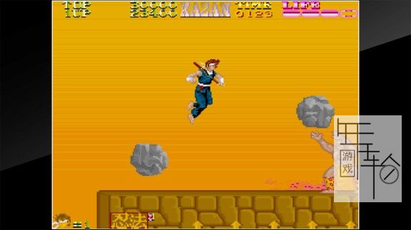 【魔改9.2】switch《Arcade Archives Ninja Kazan》英文版nsp/xci下载_1