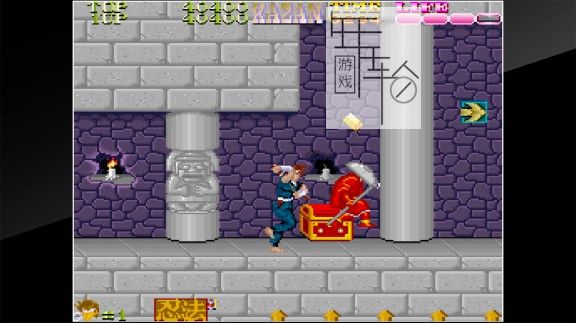 【魔改9.2】switch《Arcade Archives Ninja Kazan》英文版nsp/xci下载_2
