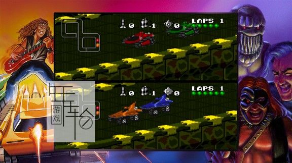 【魔改9.2】switch《暴雪街机合集 Blizzard Arcade Collection》中文版xci整合版下载【1.0.1补丁+DLC】_2