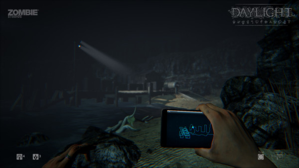 【5.05/6.72】PS4《曙光 Daylight》英文版pkg下载_0