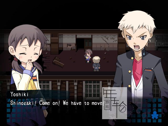 switch《尸体派对：血之复盖 无止境的恐惧 Corpse Party: Blood Covered - Repeated Fear》英文版nsp/xci整合版下载【1.1补丁】_3