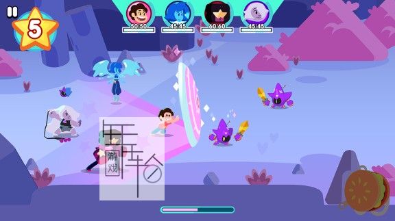 switch《史提芬宇宙:绽放光芒 Steven Universe: Unleash the Light》中文版nsp/xci下载【v131072补丁】_0