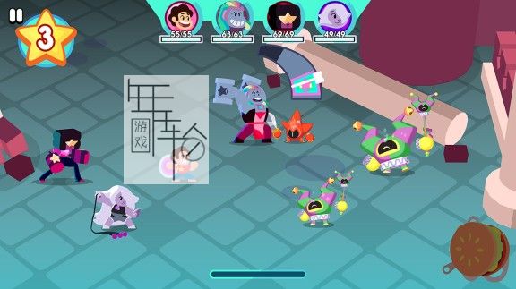 switch《史提芬宇宙:绽放光芒 Steven Universe: Unleash the Light》中文版nsp/xci下载【v131072补丁】_4