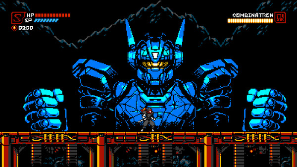 赛博暗影 Cyber Shadow PC免安装中文版下载_1