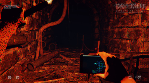 【5.05/6.72】PS4《曙光 Daylight》英文版pkg下载_1