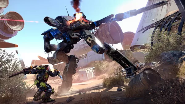 【5.05/6.72】PS4《迸发 The Surge》中文版pkg下载【含v1.17补丁+DLC】_0