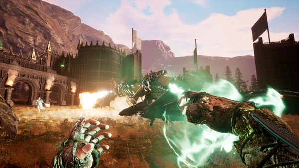 堡垒：火焰之炼 Citadel: Forged with Fire PC免安装中文版下载（v32568）_1