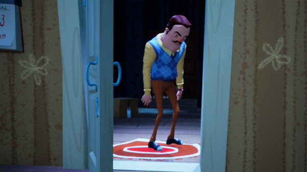 【6.72/5.05】PS4《你好邻居：捉迷藏 Hello Neighbor Hide and Seek》中文版pkg下载（v1.01）_1